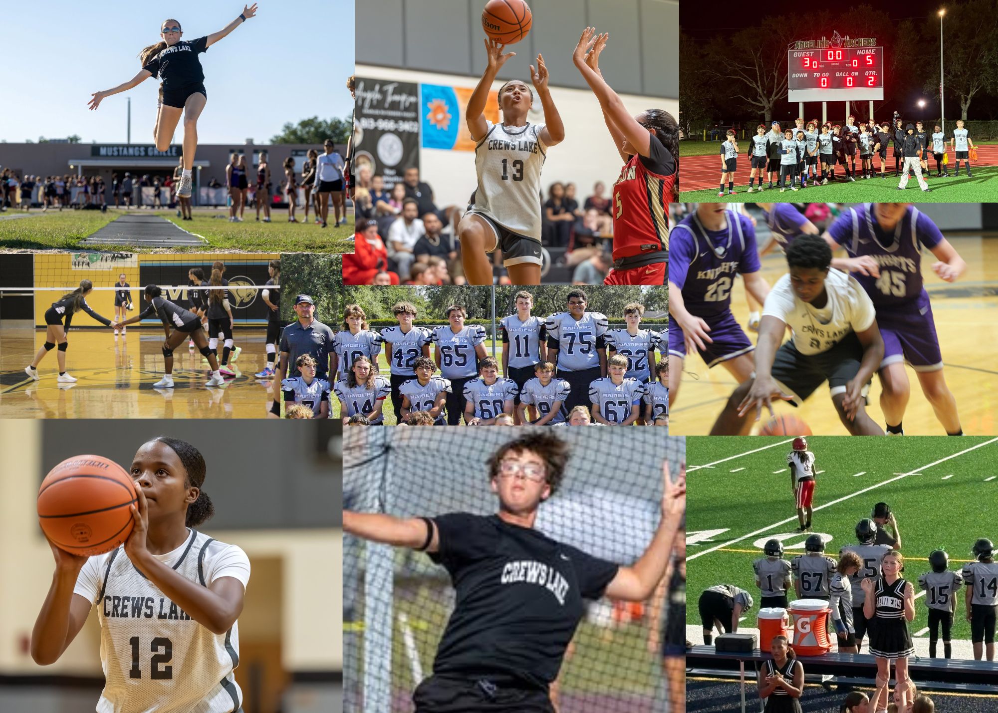 <p>CLMS Athletics</p>