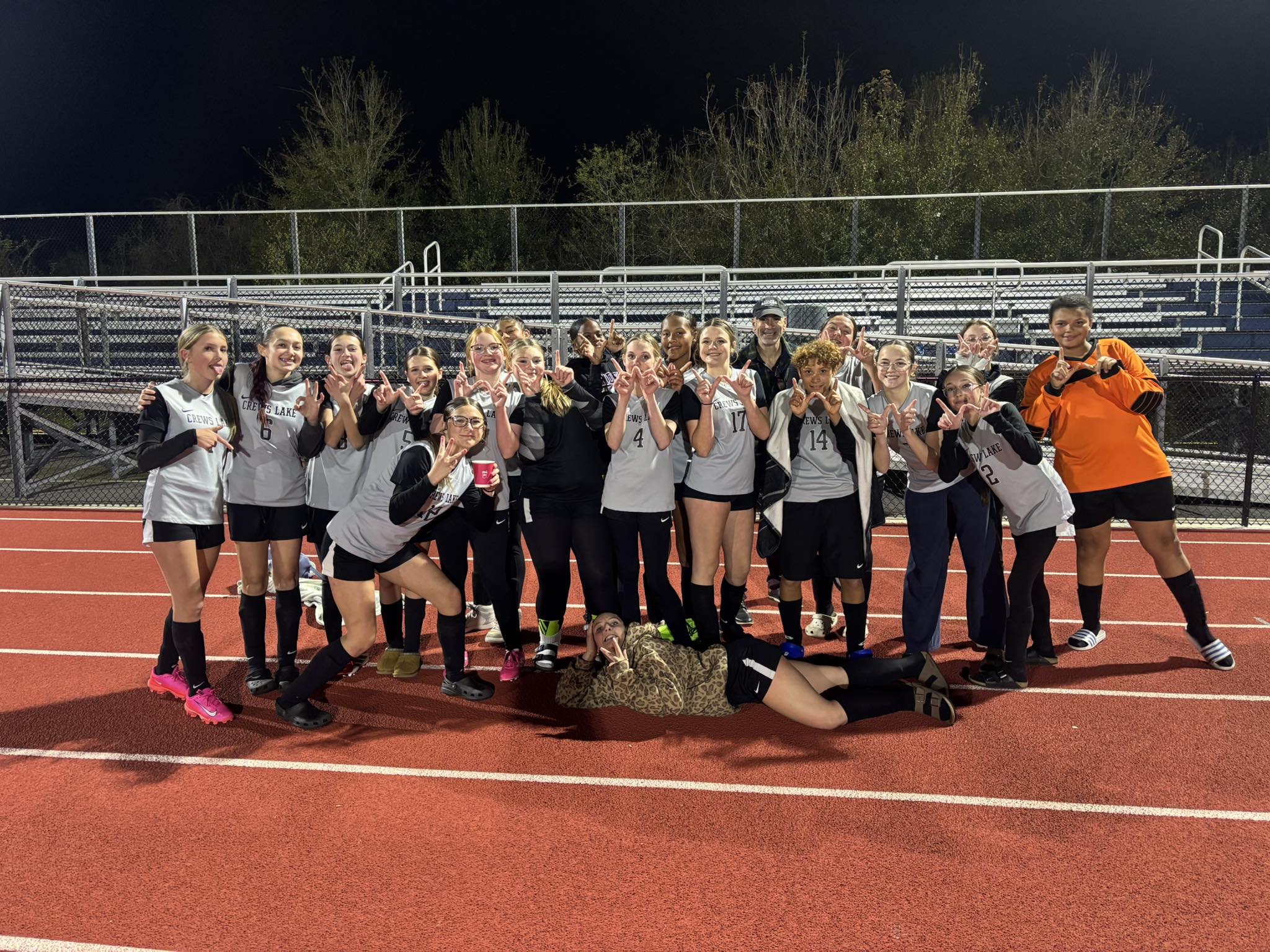 Girls Soccer - <p>Highlights from Facebook</p>