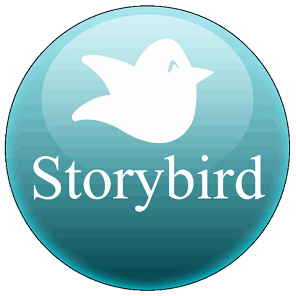 Storybird. A Bird story лого. A Bird story игра. Story logo.