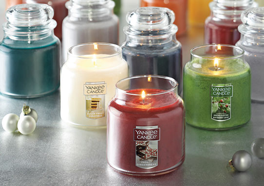 Yankee Candle Findraiser