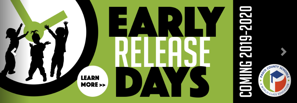 Early Release Days